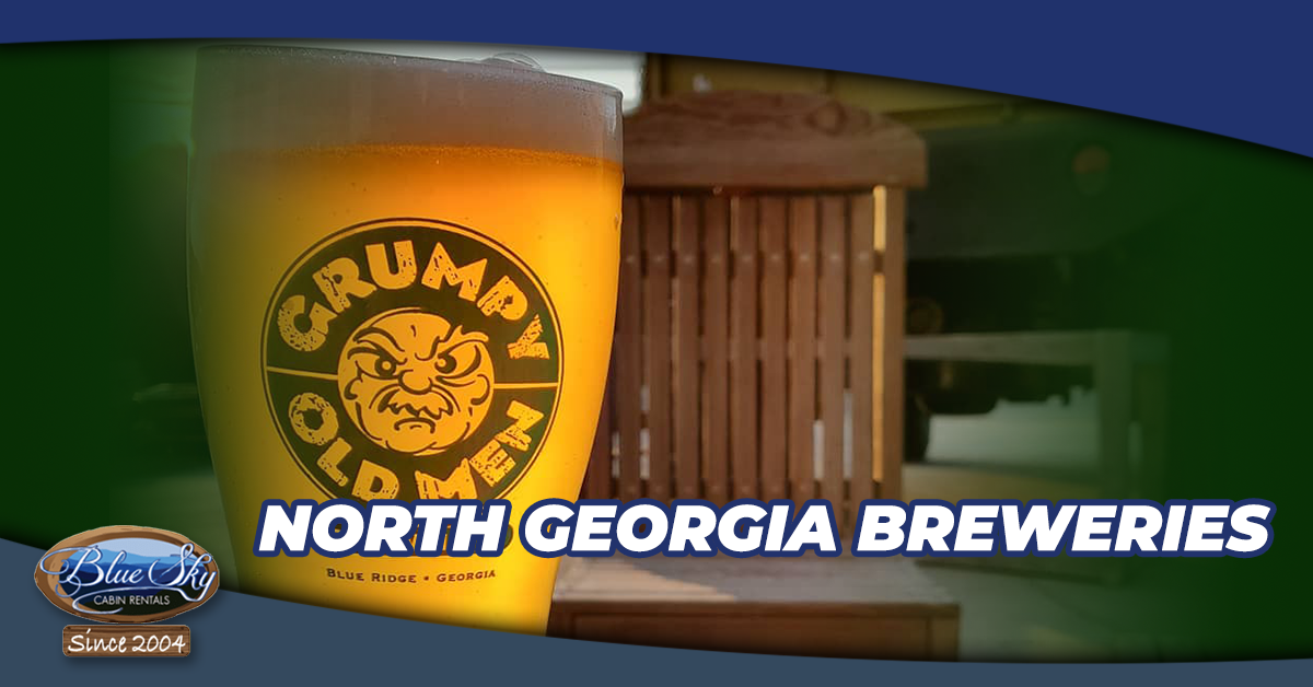 The Top North Breweries To Visit Blue Sky Cabin Rentals